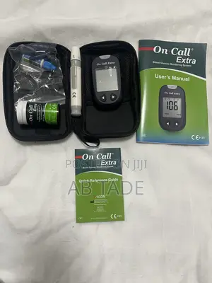 Blood Sugar Machine Oncall