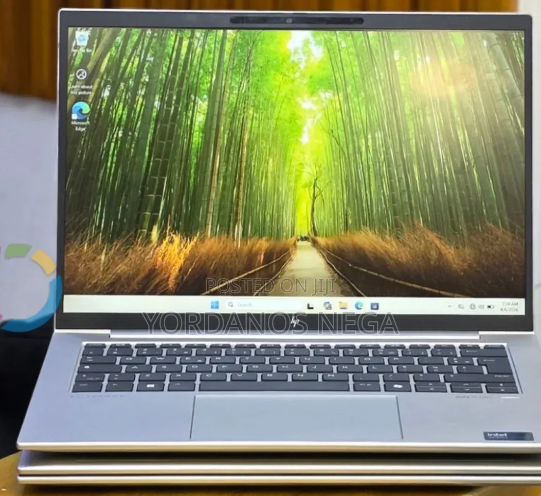 New Laptop HP EliteBook 840 G11 16GB Intel Core Ultra 7 SSD 512GB
