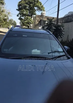 Toyota Corolla Cross 2021 Gray