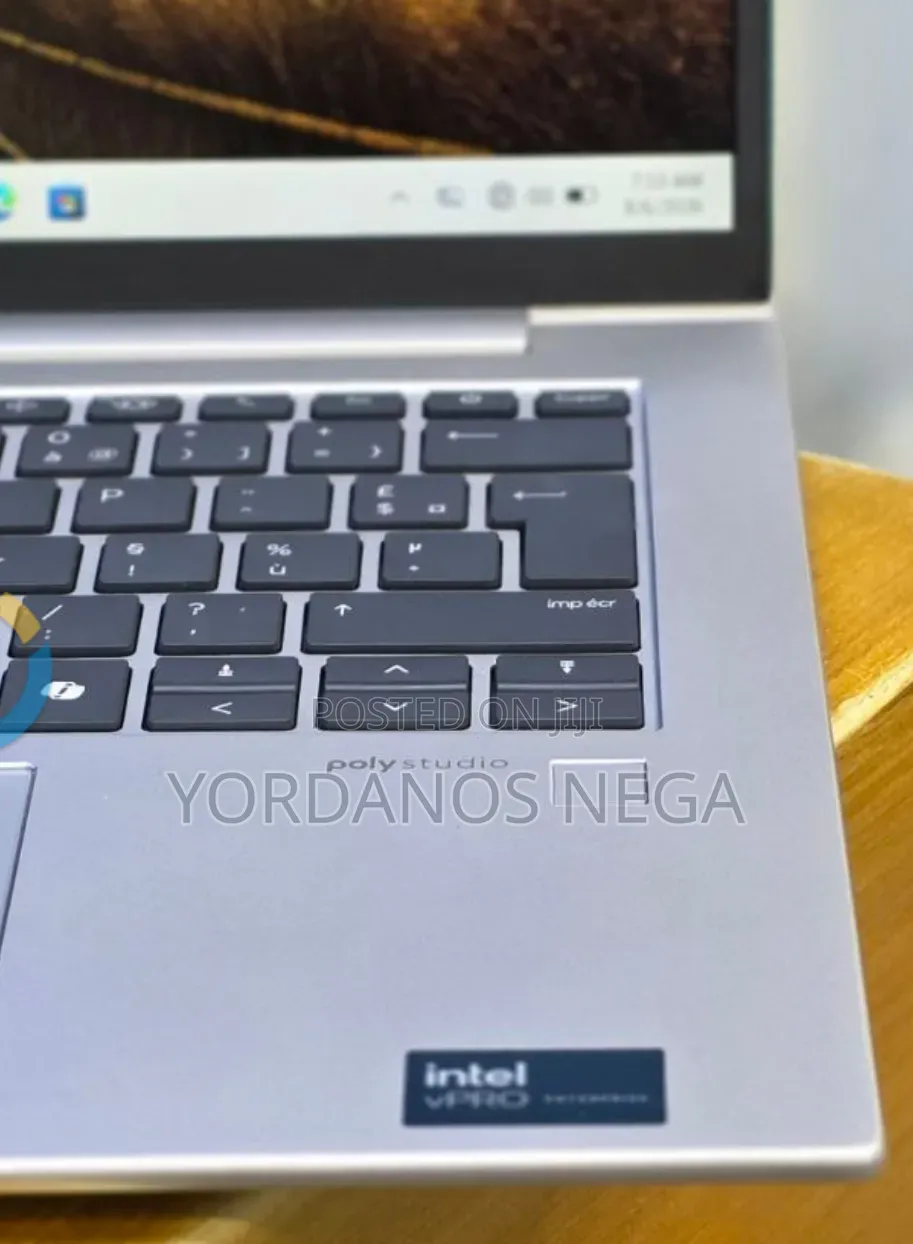 New Laptop HP EliteBook 840 G11 16GB Intel Core Ultra 7 SSD 512GB