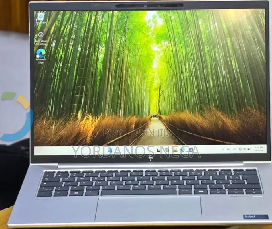 New Laptop HP EliteBook 840 G11 16GB Intel Core Ultra 7 SSD 512GB