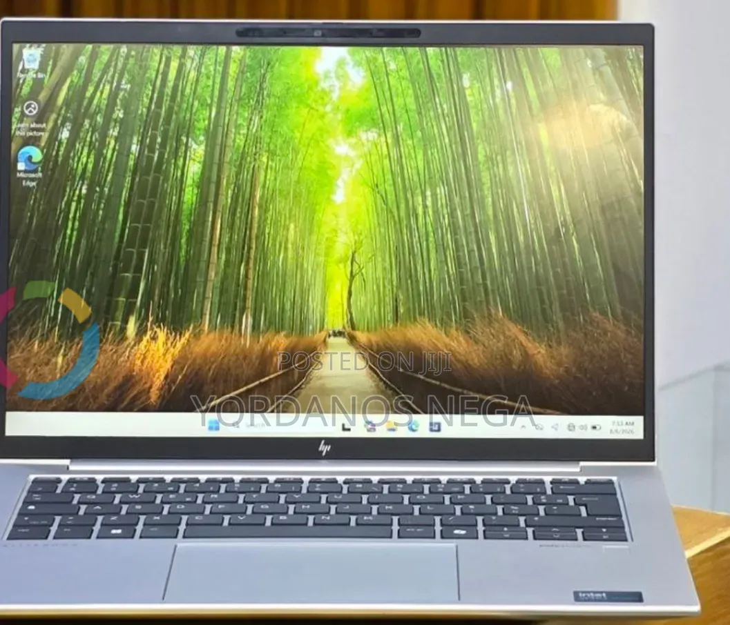 New Laptop HP EliteBook 840 G11 16GB Intel Core Ultra 7 SSD 512GB