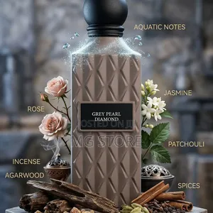 Original Ibraq Diamond Collection Perfume