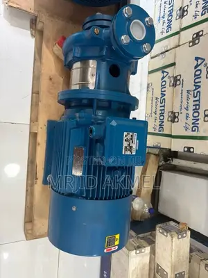 AQustrong Centrifugal Pump 30hp 22kw 75hamx 380V
