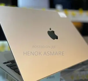New Laptop Apple MacBook Air 2025 M4 16GB Apple M4 SSD 512GB
