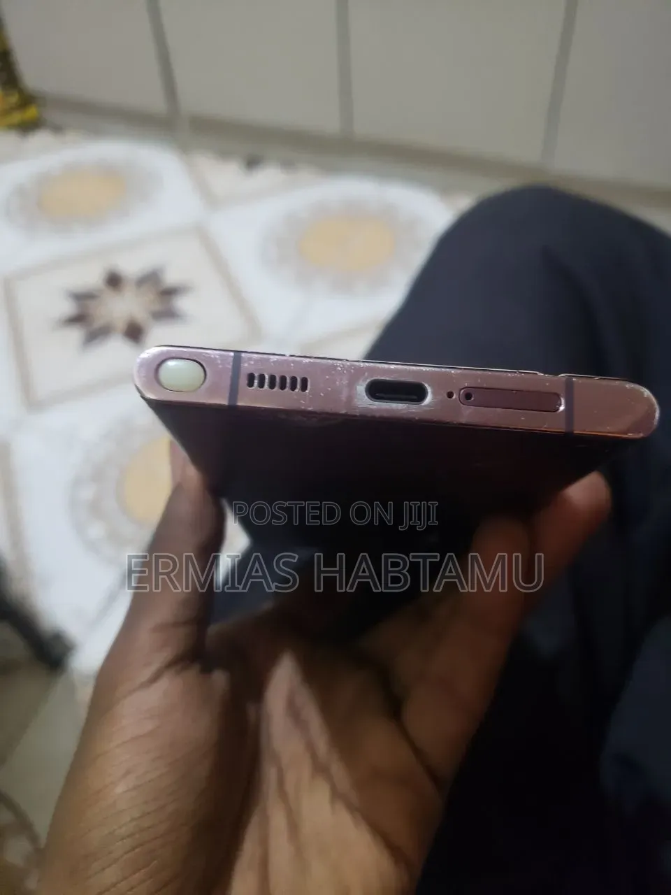 Samsung Galaxy S22 Ultra 512 GB Purple