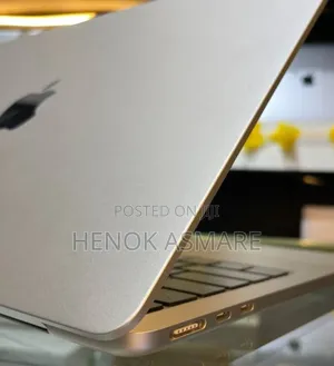 New Laptop Apple MacBook Air 2025 M4 16GB Apple M4 SSD 512GB