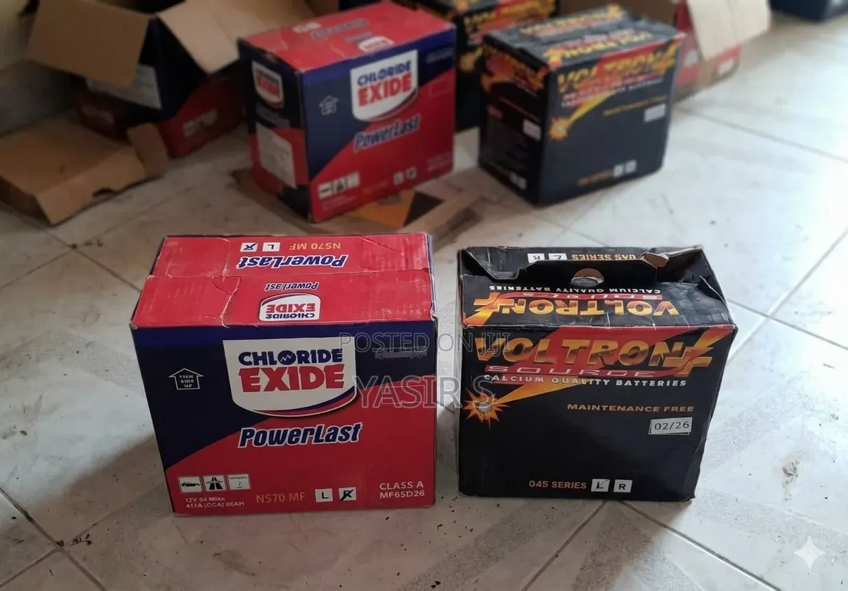 Battery Car