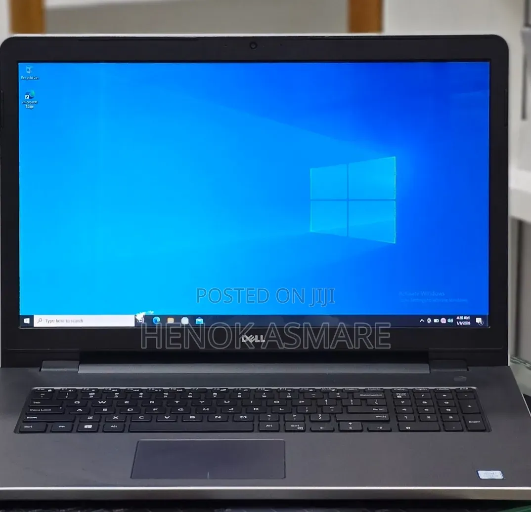New Laptop Dell Inspiron 15 8GB Intel Core i5 SSD 1T