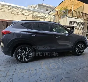 Hyundai Tucson 2020 Gray
