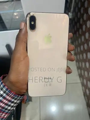 Apple iPhone XS Max 64 GB Gold