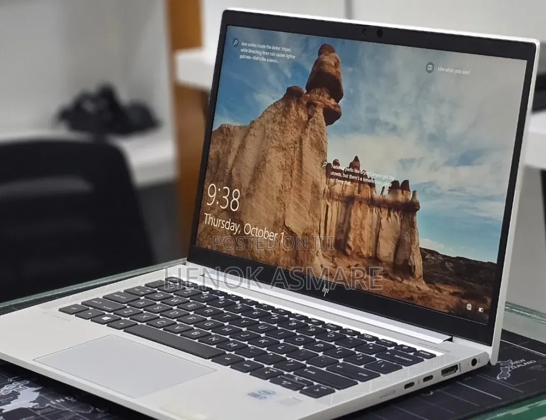New Laptop HP EliteBook 830 G7 16GB Intel Core i7 SSD 512GB