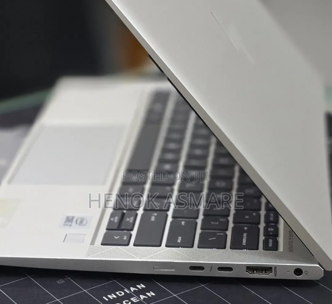 New Laptop HP EliteBook 830 G7 16GB Intel Core i7 SSD 512GB