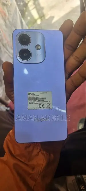 New Oppo A5i 128 GB Blue