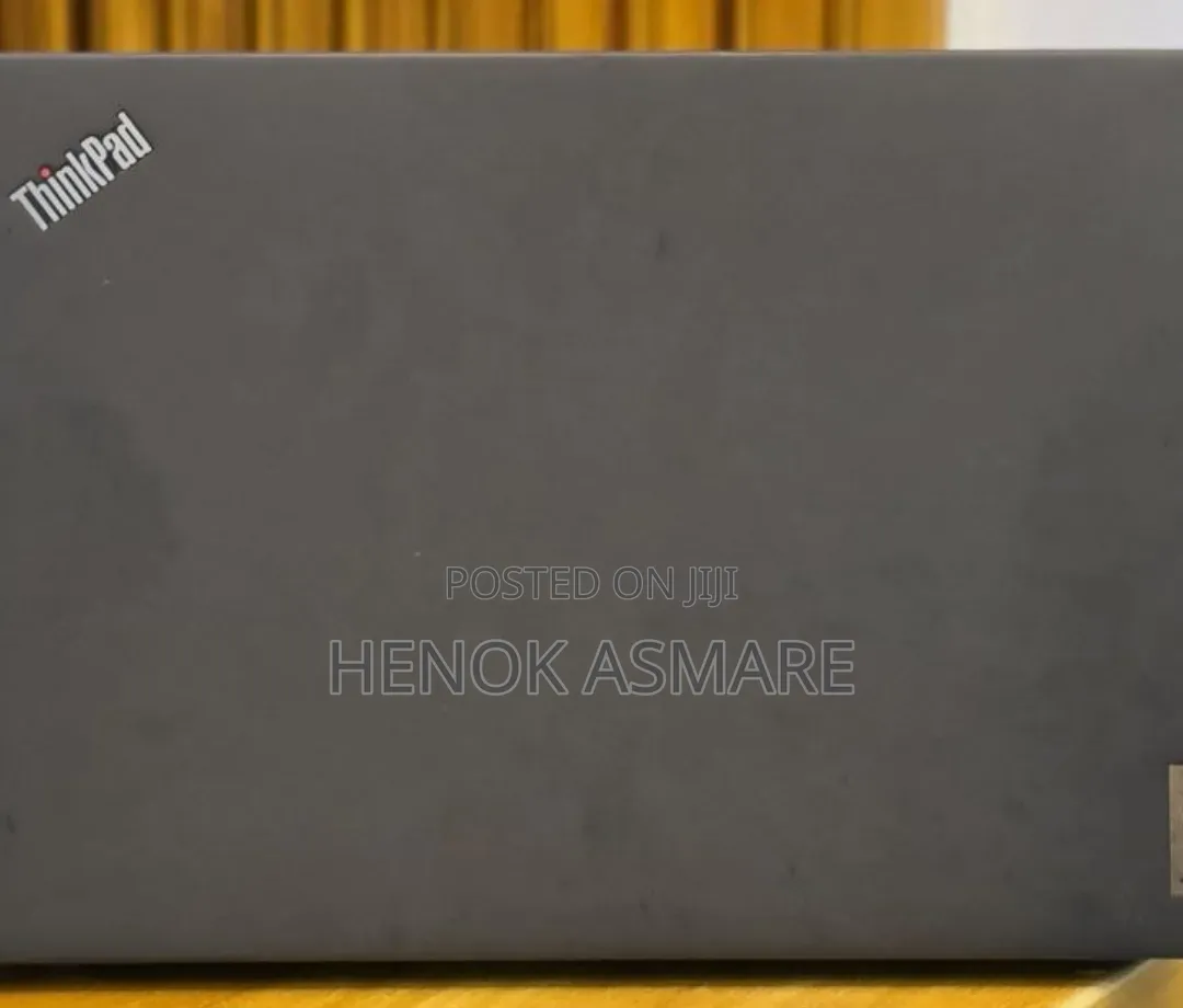 New Laptop Lenovo ThinkPad T14 16GB Intel Core i5 SSD 512GB