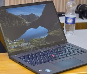 New Laptop Lenovo ThinkPad T14 16GB Intel Core i5 SSD 512GB