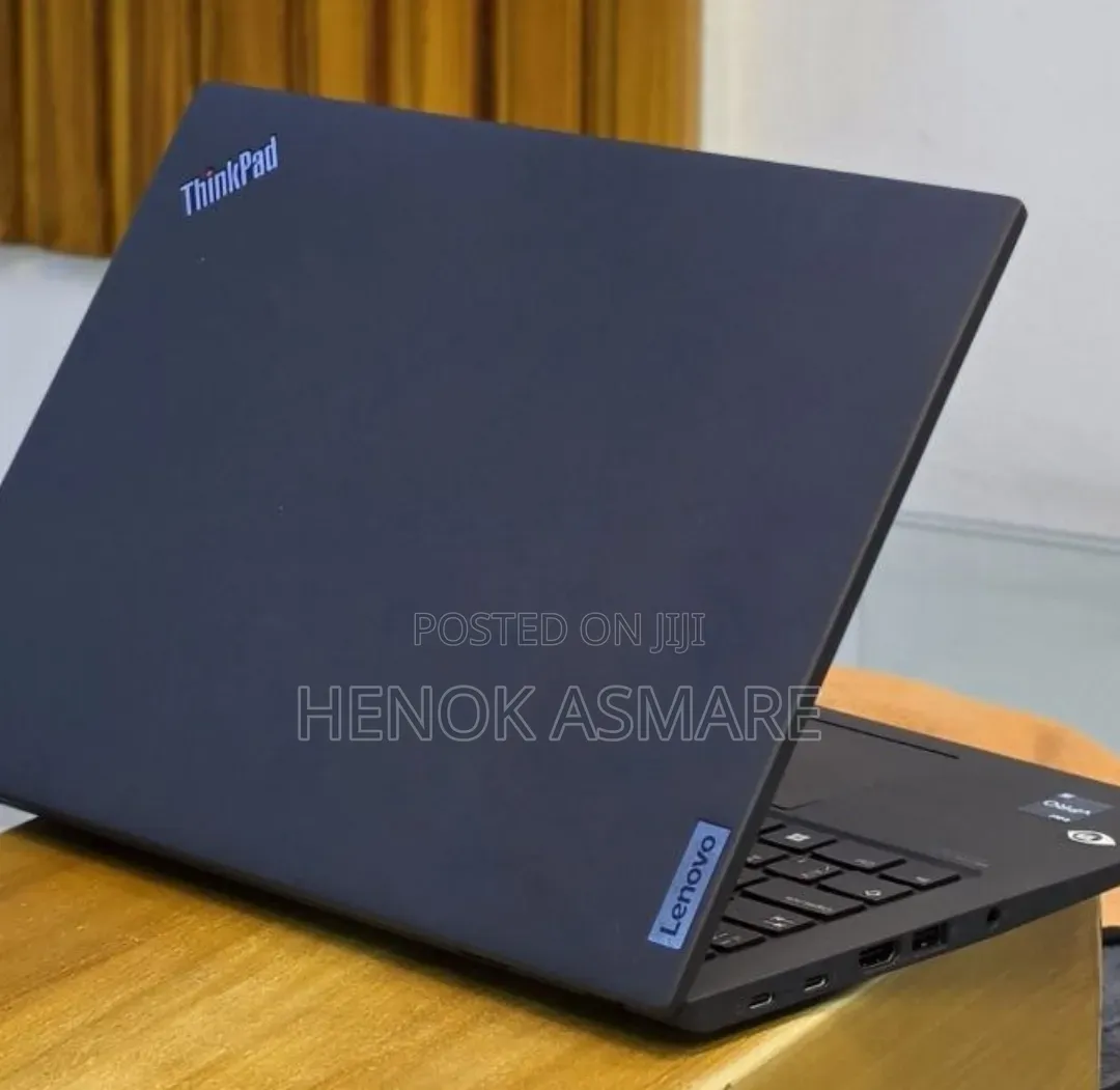 New Laptop Lenovo ThinkPad T14 16GB Intel Core i5 SSD 512GB