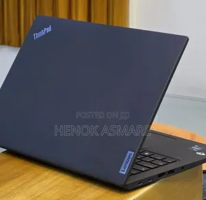 New Laptop Lenovo ThinkPad T14 16GB Intel Core i5 SSD 512GB