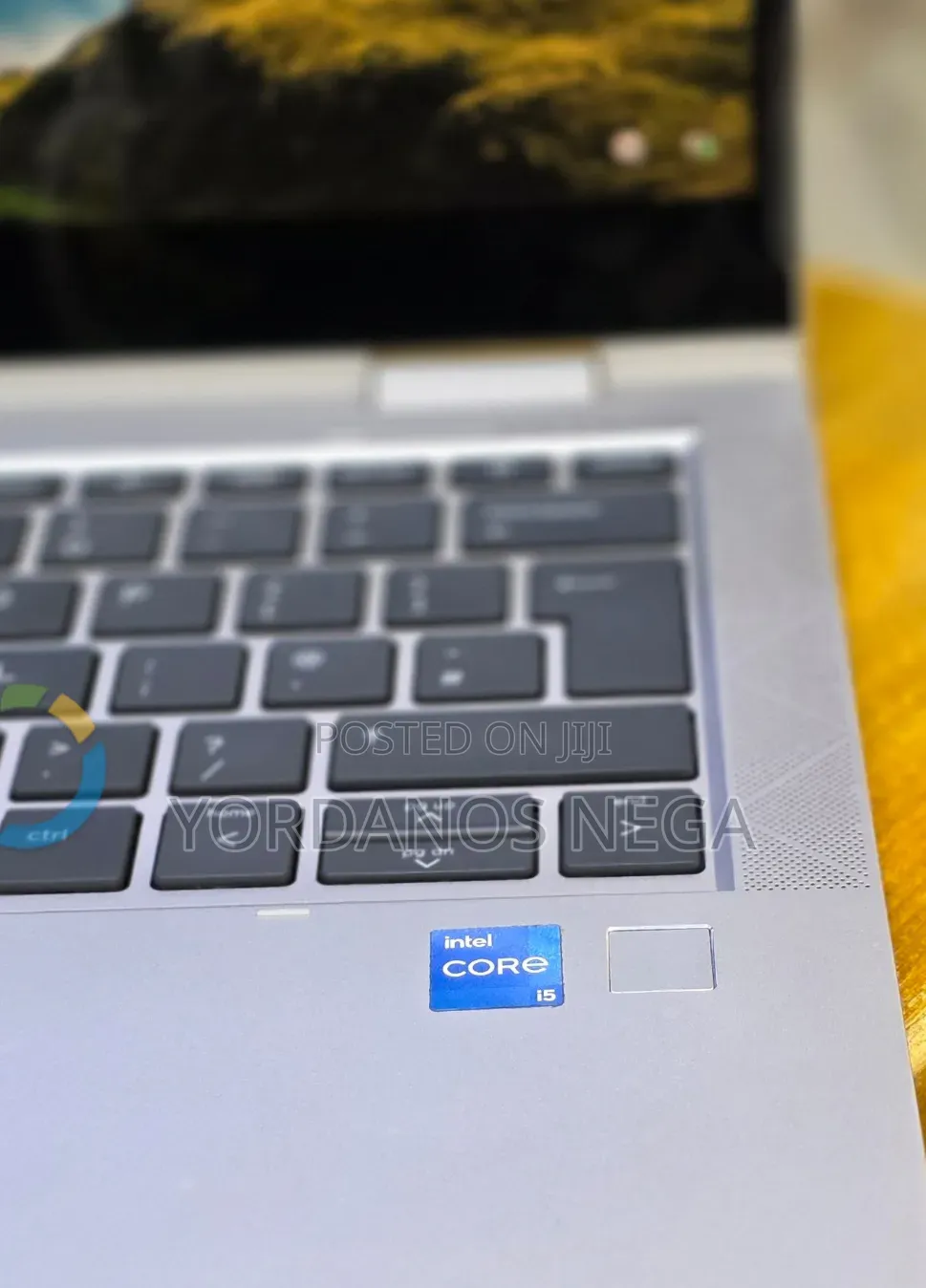 New Laptop HP EliteBook 830 G8 16GB Intel Core i5 SSD 512GB