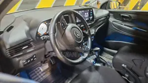 Hyundai Bayon 2022