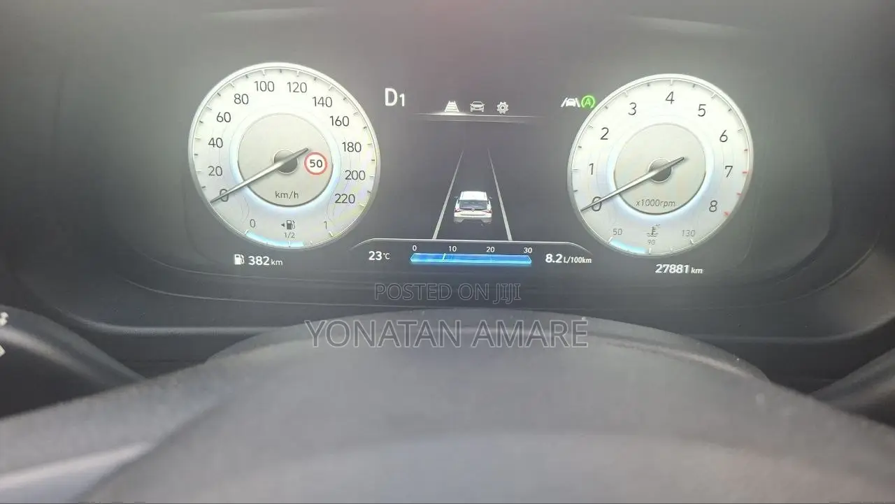 Hyundai Bayon 2022