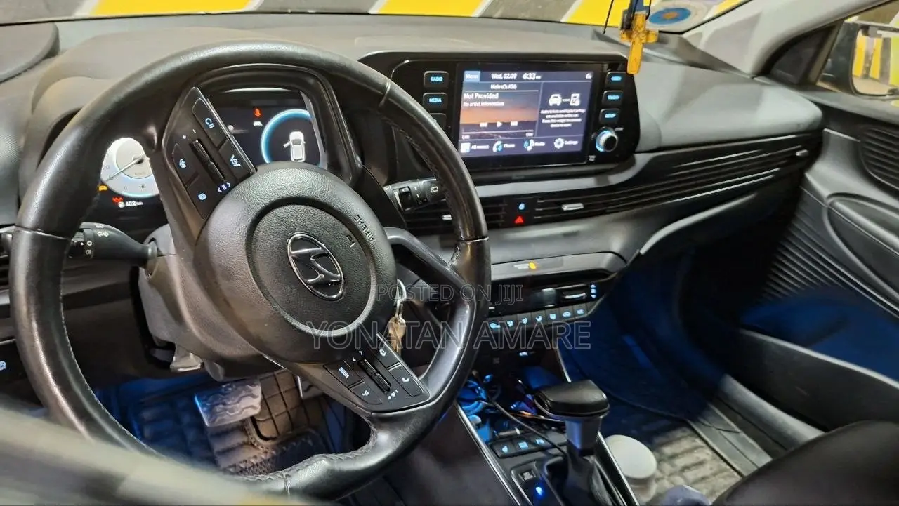 Hyundai Bayon 2022