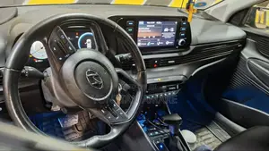 Hyundai Bayon 2022