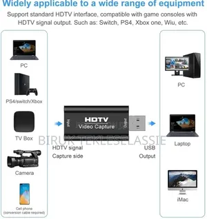 Capture Card HDMI