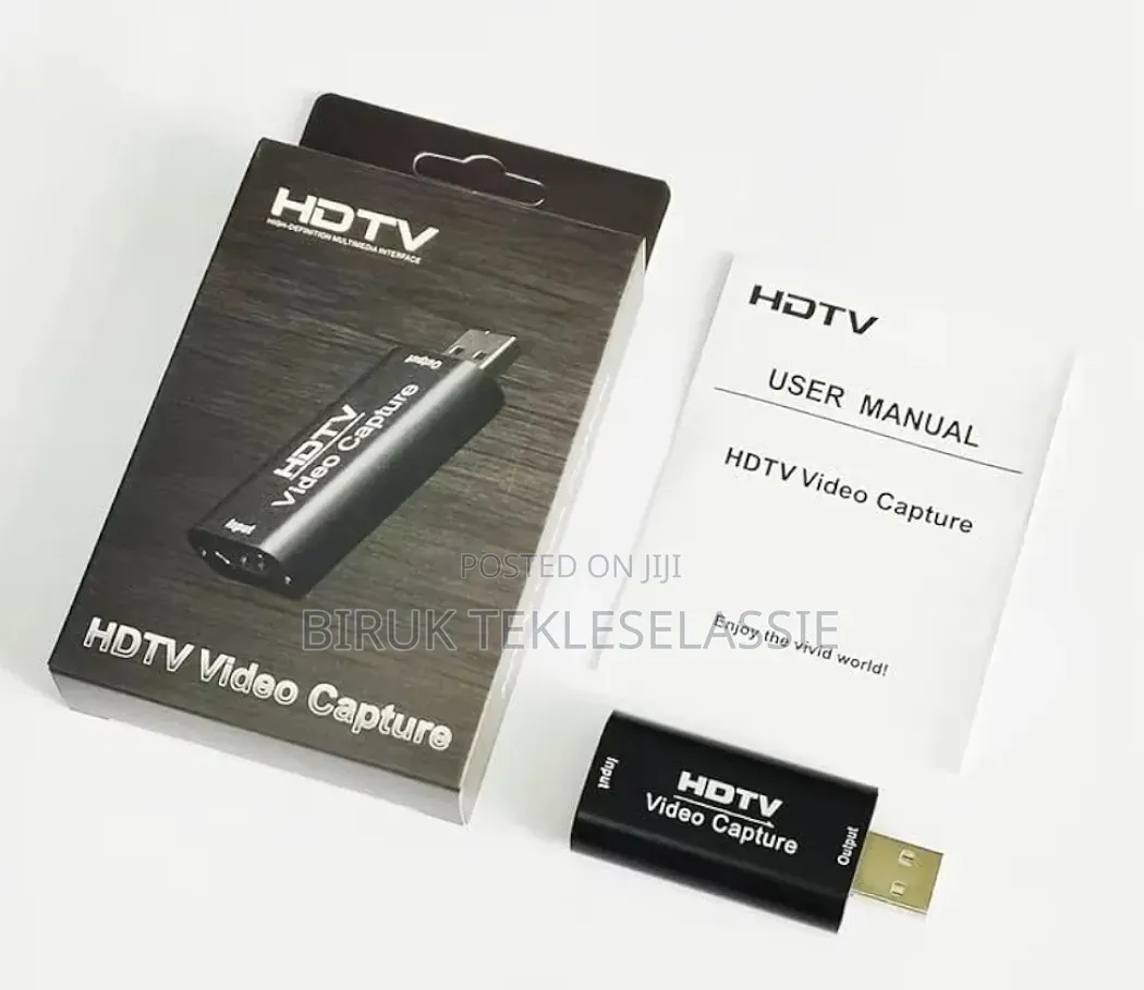 Capture Card HDMI