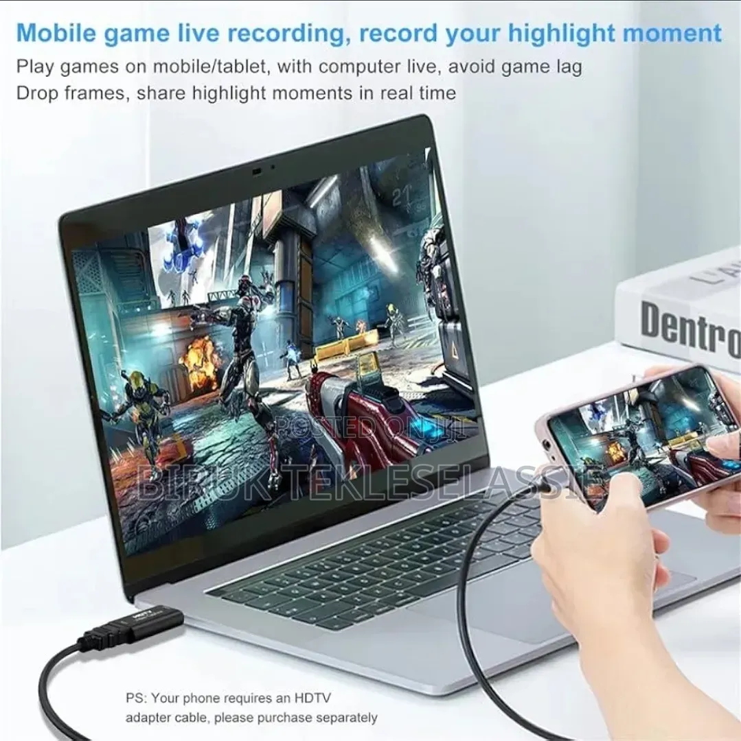 Capture Card HDMI