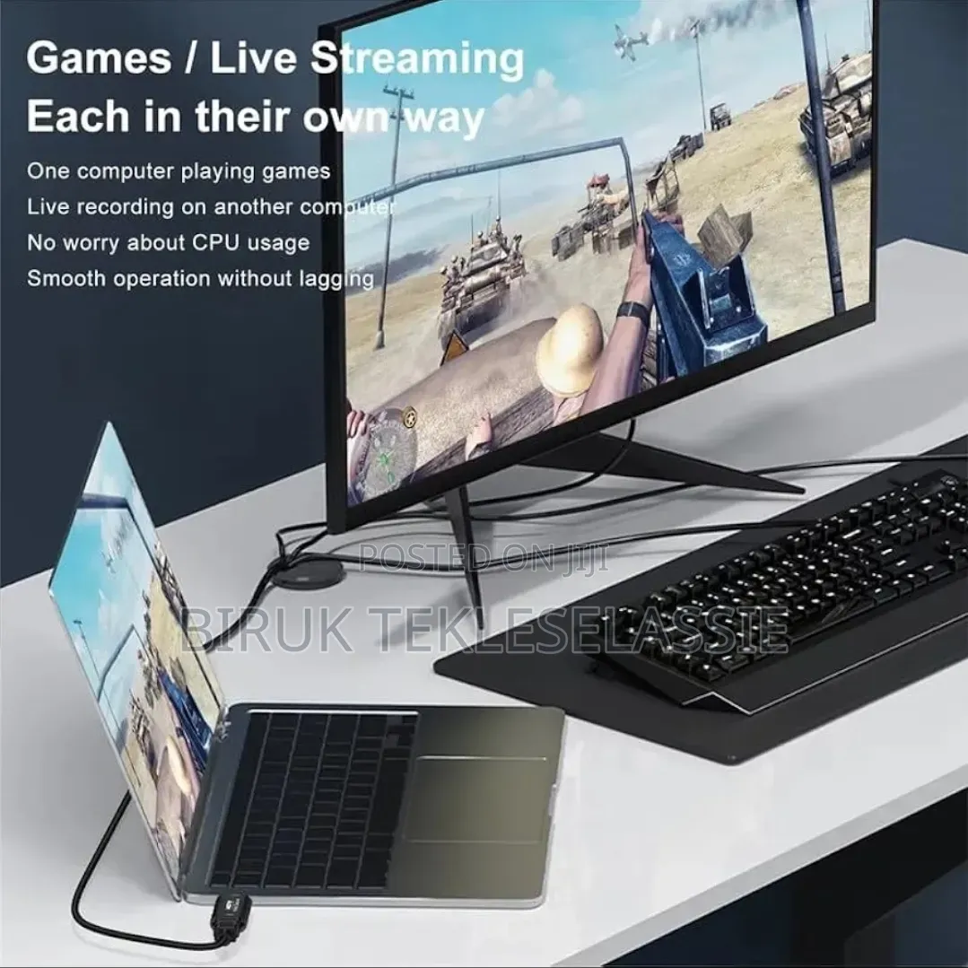 Capture Card HDMI