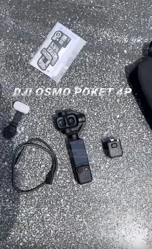 Dji Osmo Poket 4p