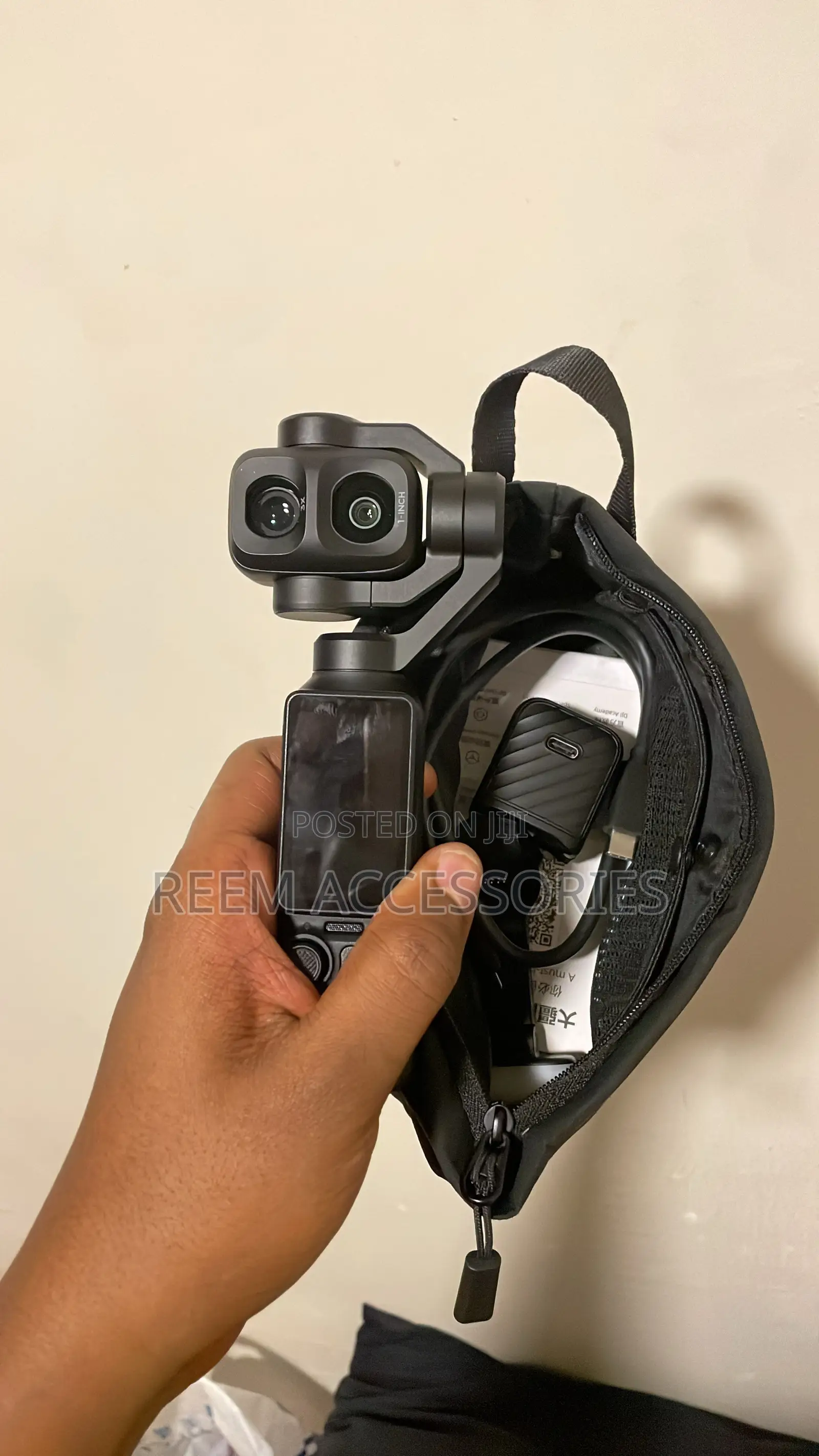 Dji Osmo Poket 4p