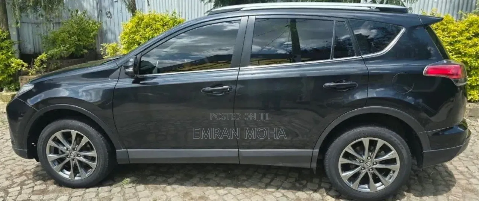 Toyota RAV4 2018 Black
