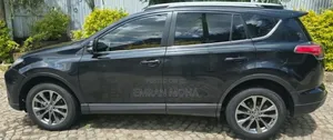 Toyota RAV4 2018 Black
