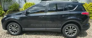 Toyota RAV4 2018 Black