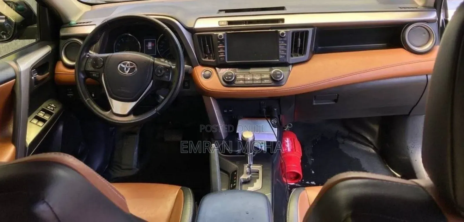 Toyota RAV4 2018 Black