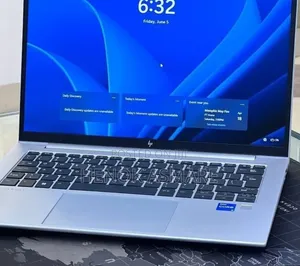 New Laptop HP EliteBook 840 G10 16GB Intel Core i5 SSD 512GB