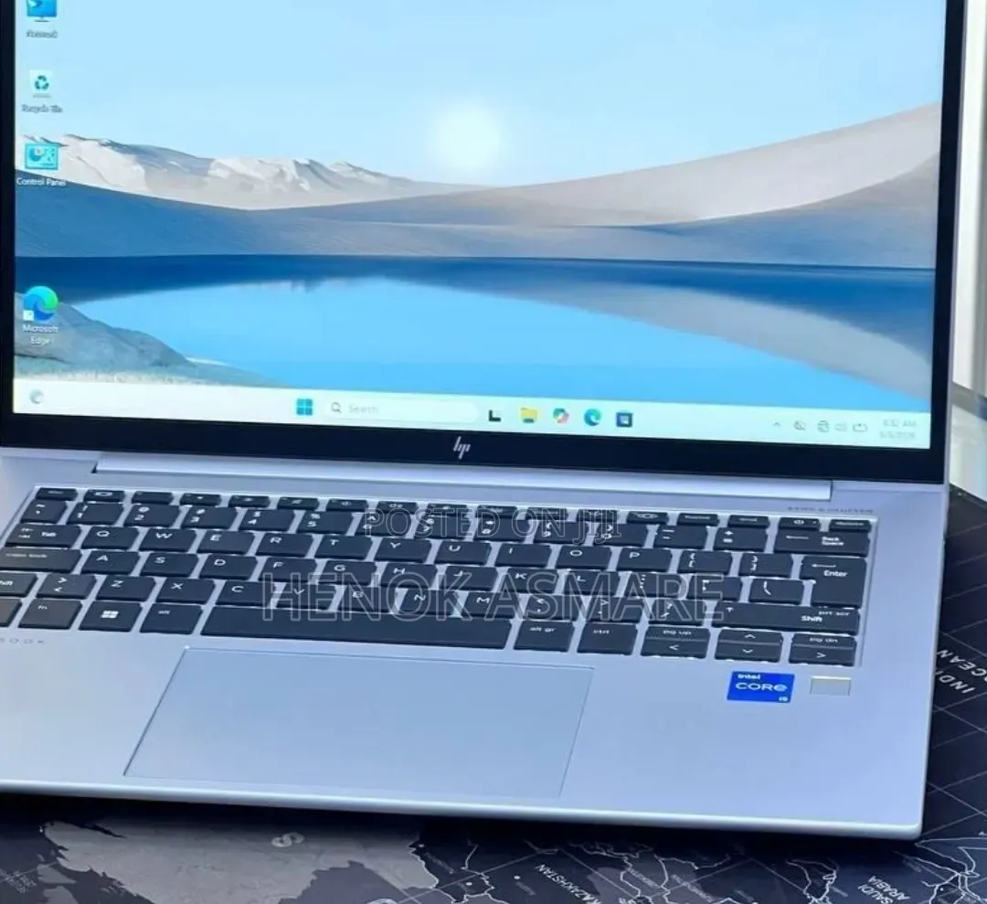 New Laptop HP EliteBook 840 G10 16GB Intel Core i5 SSD 512GB