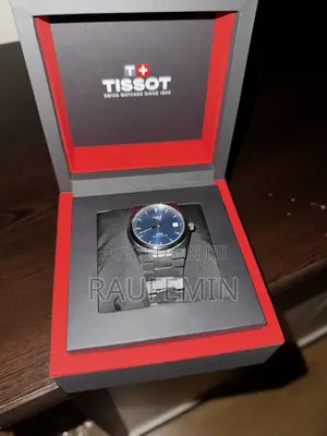Tissot PRX Titanium 38mm