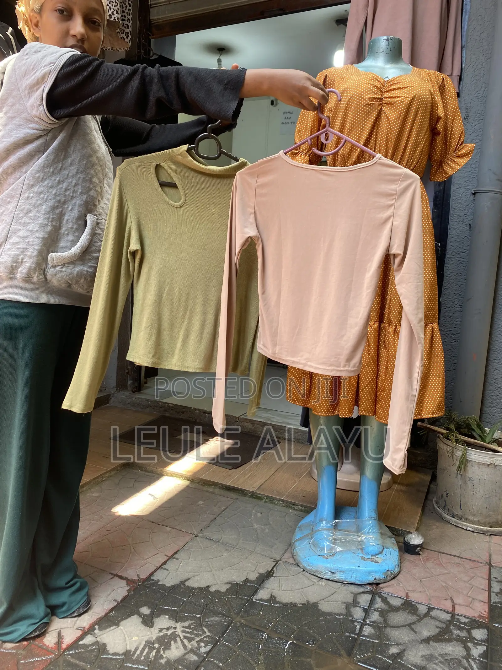 Top T-Shirt
