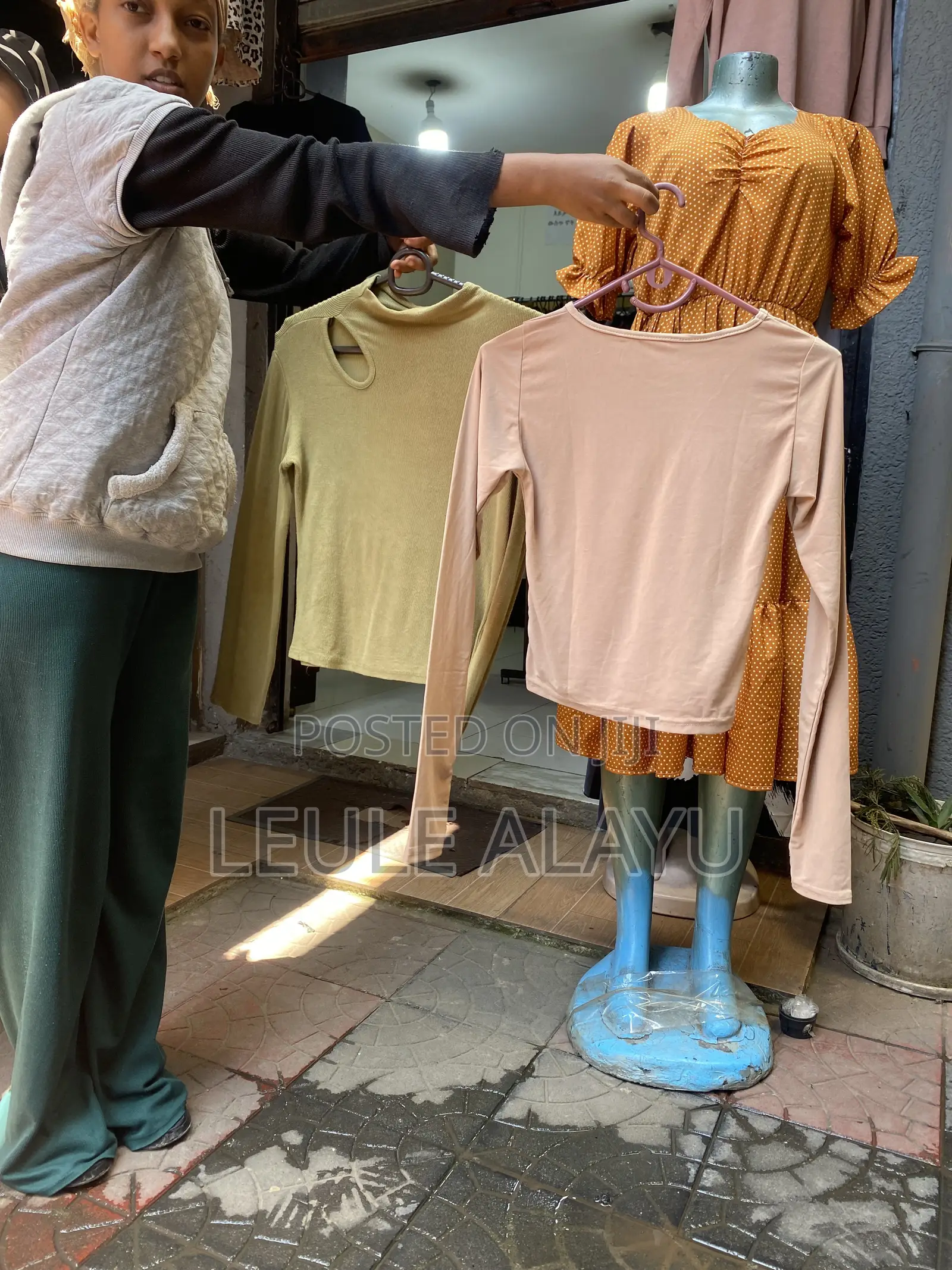 Top T-Shirt