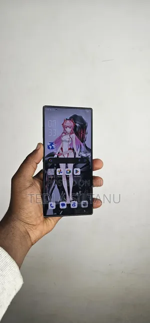 ZTE nubia RedMagic 8S Pro 256 GB Black