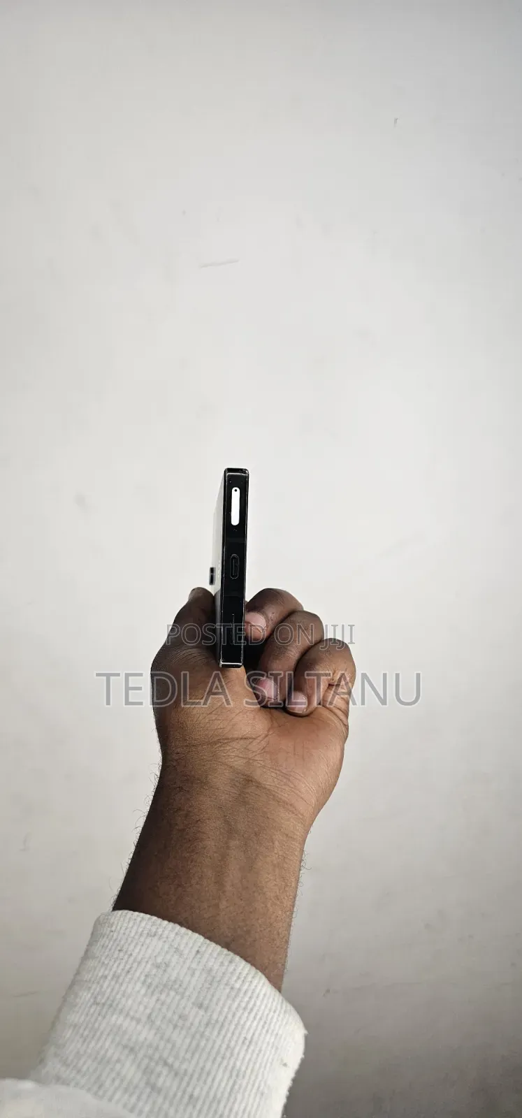 ZTE nubia RedMagic 8S Pro 256 GB Black