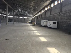 2700m2 Warehouse Size for Rent at Kality