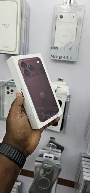 New Apple iPhone 18 Pro Max 256 GB