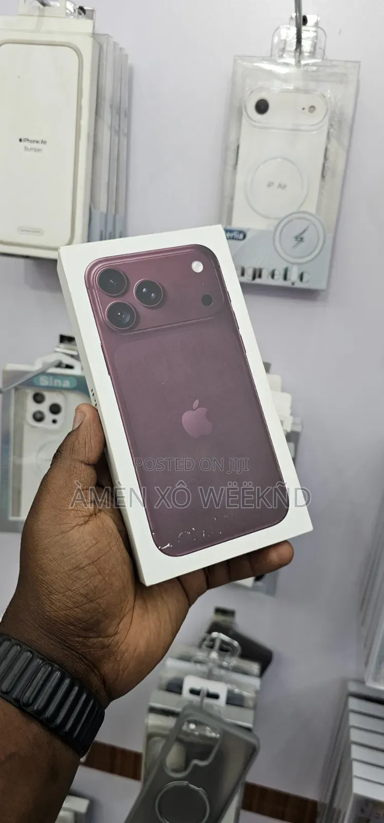 New Apple iPhone 18 Pro Max 256 GB