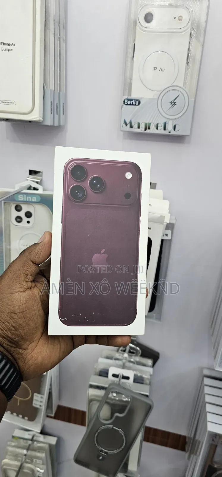 New Apple iPhone 18 Pro Max 256 GB