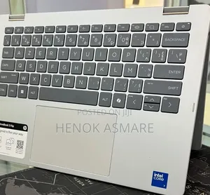 New Laptop HP OmniBook 5 14" 16GB Intel Core 7 SSD 512GB