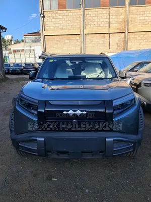 New BYD Leopard 3 Ultra 2025 Green